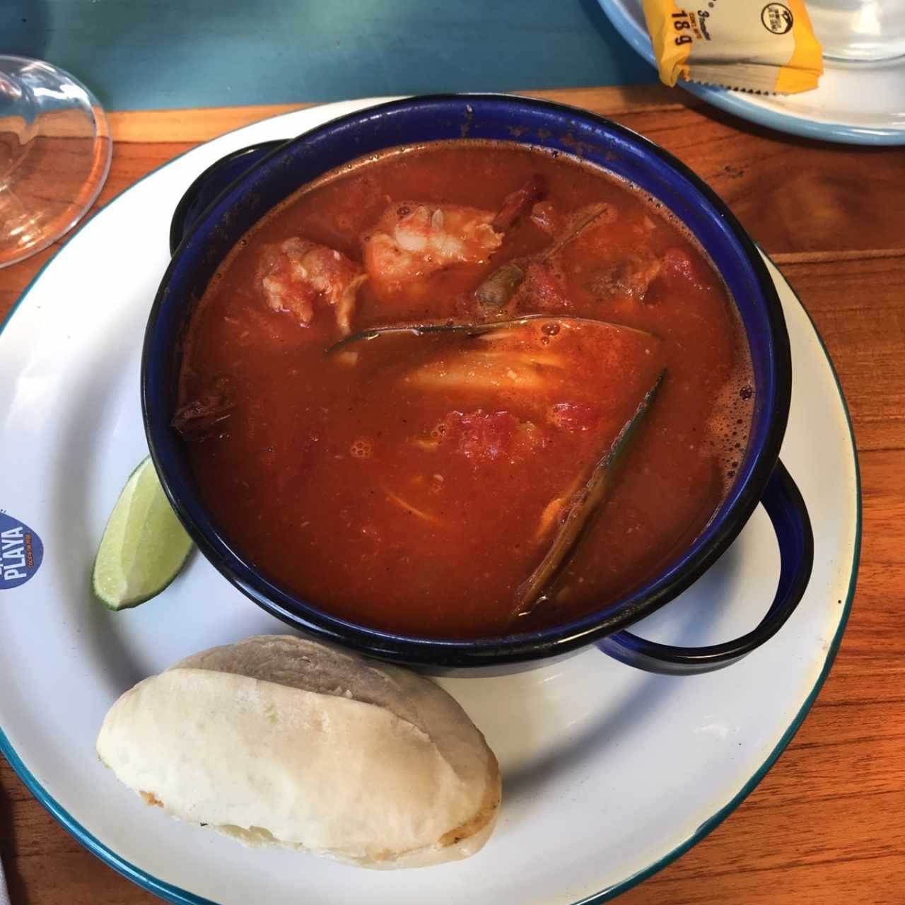 Mariscada Vuelve a la Vida