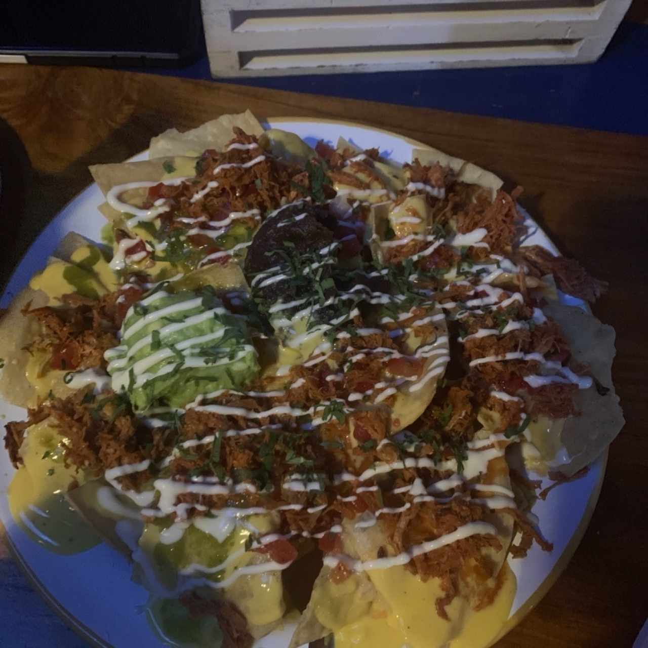 PARA ENTRARLE - Nachos Aniversario
