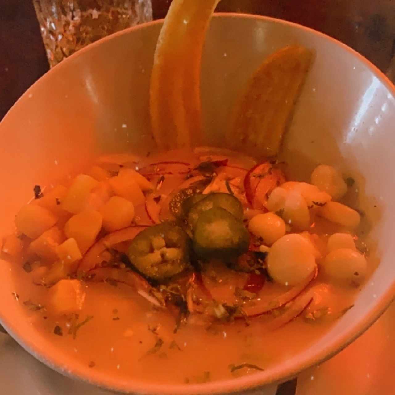 CEVICHES - Peruano