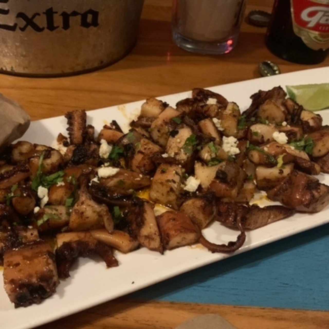 PARA ENTRARLE - Chicharrón para Picar