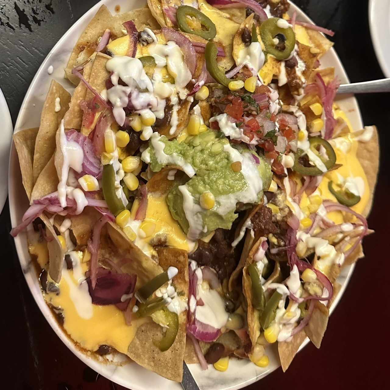 Nachos Bomba 