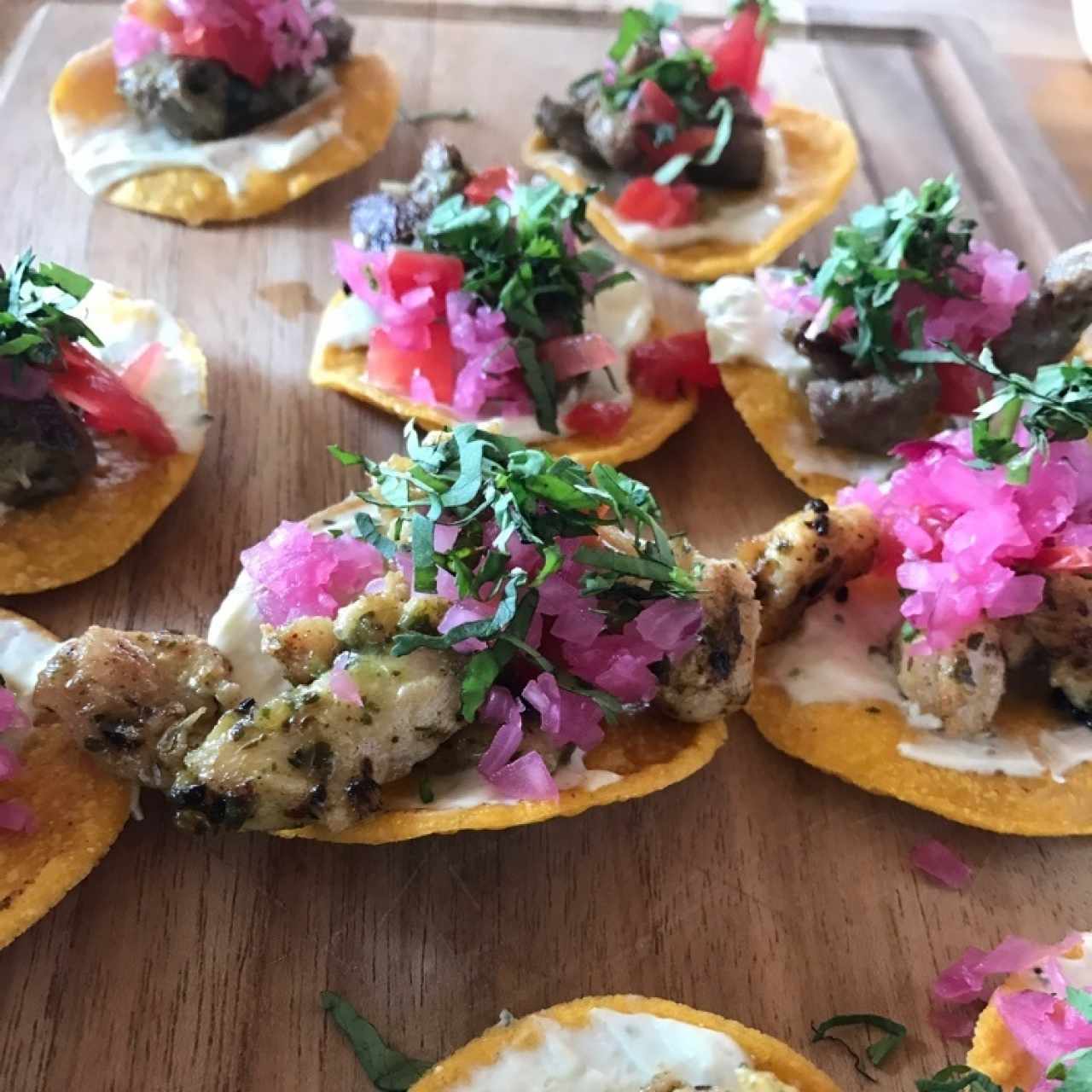 tostaditas power