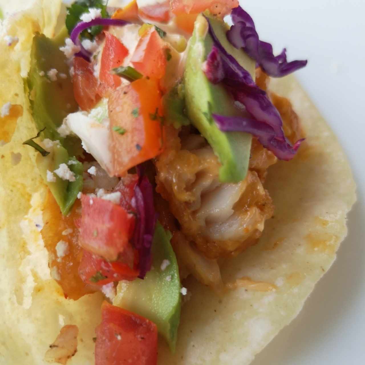 TACOS - Fish Tacos
