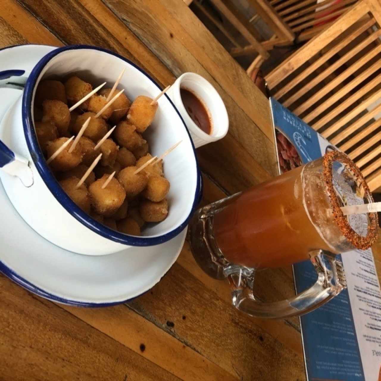 PARA ENTRARLE - Quesitos Marinara