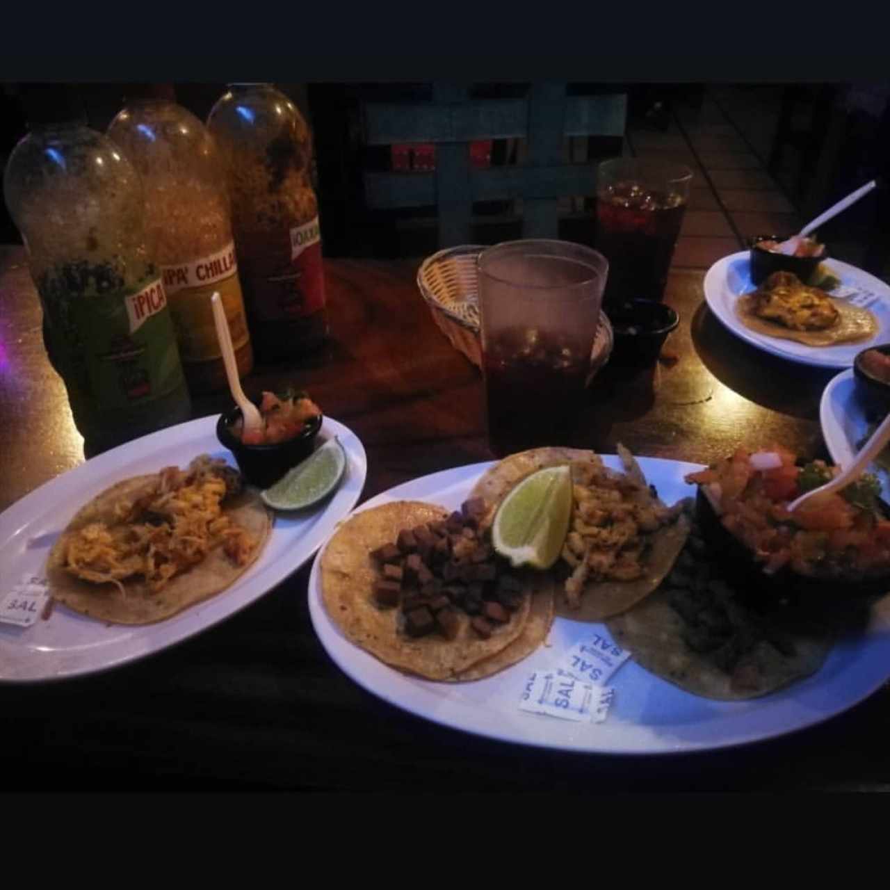 Tacos de Cochinita Pibil