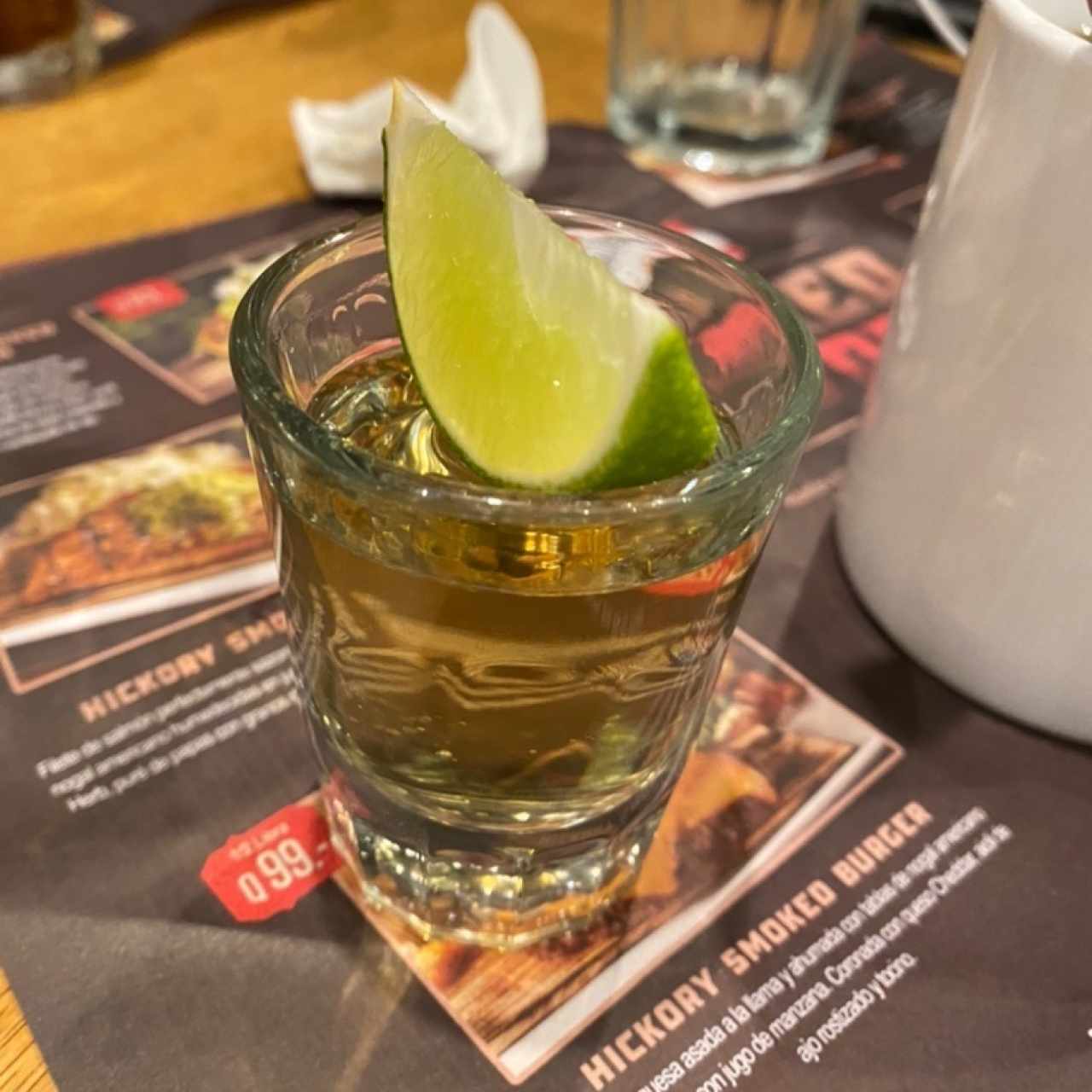 Cocktails - Tequila