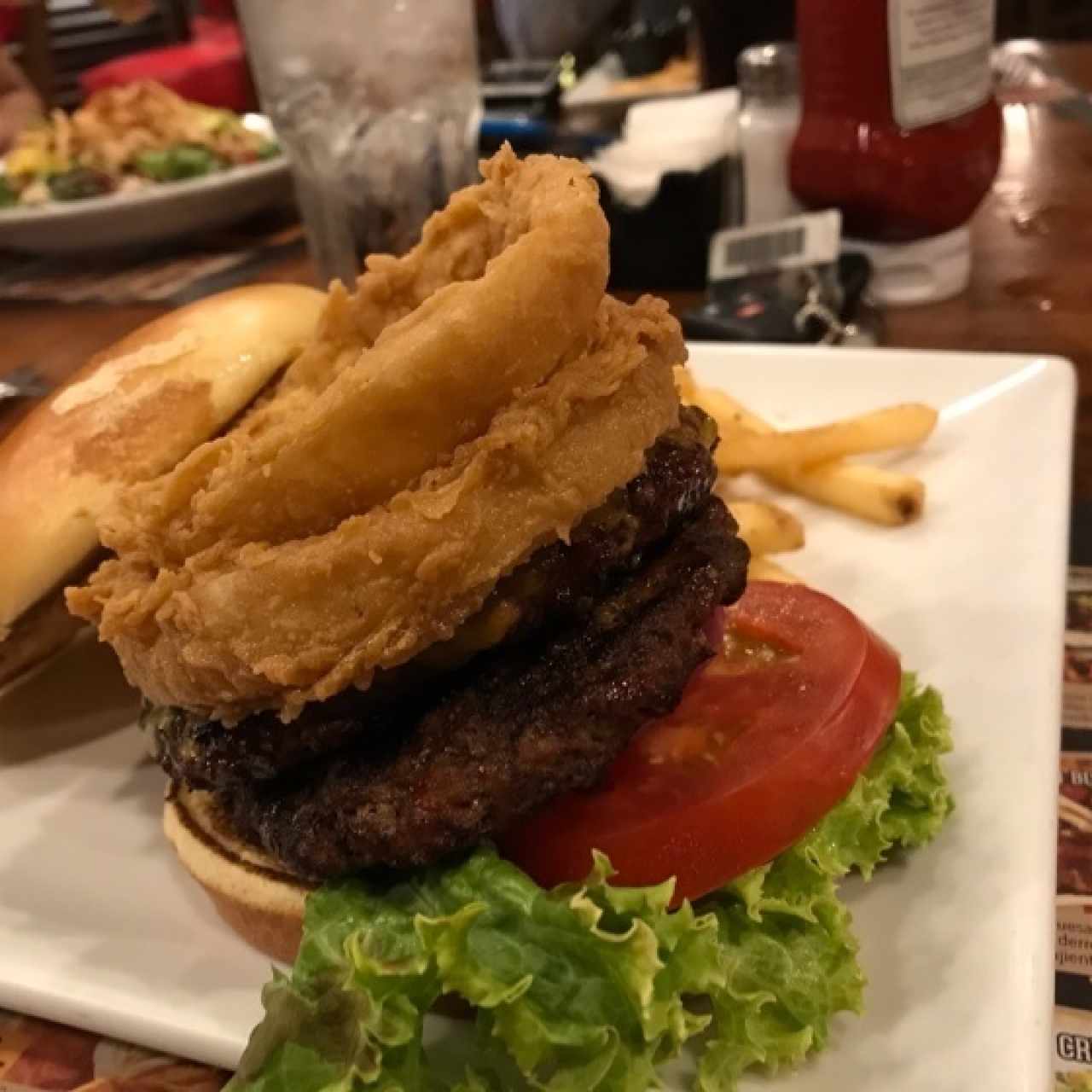 Burgers - Ultimate Tennessee Burger