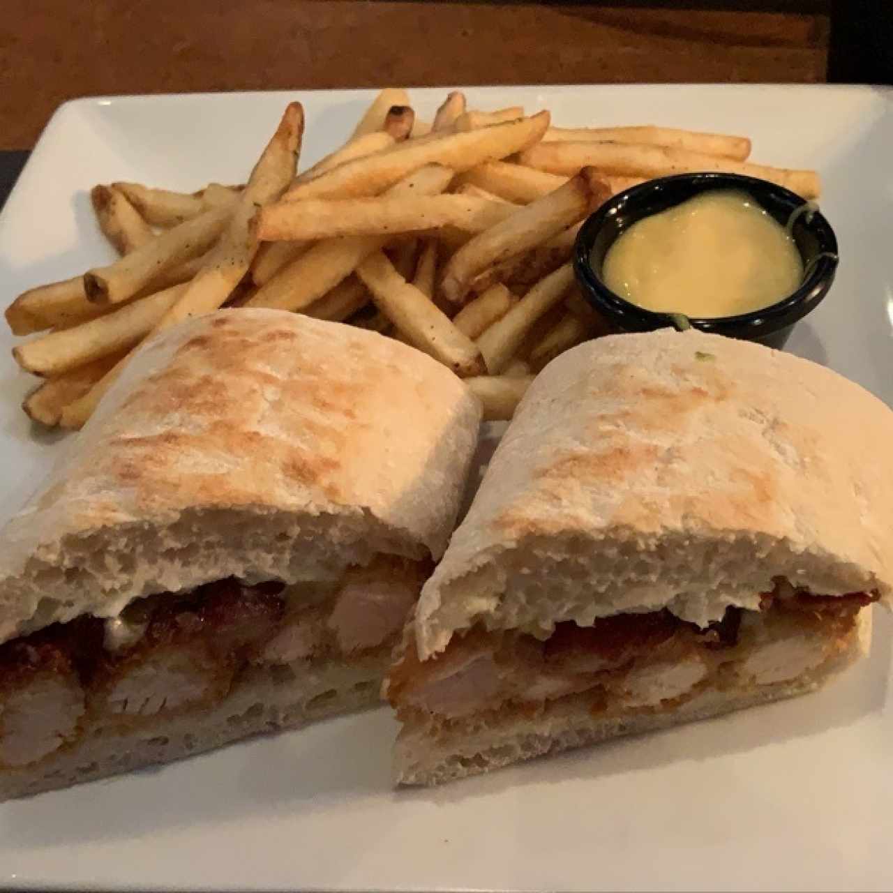 Sandwiches - Chicken Finger BLT