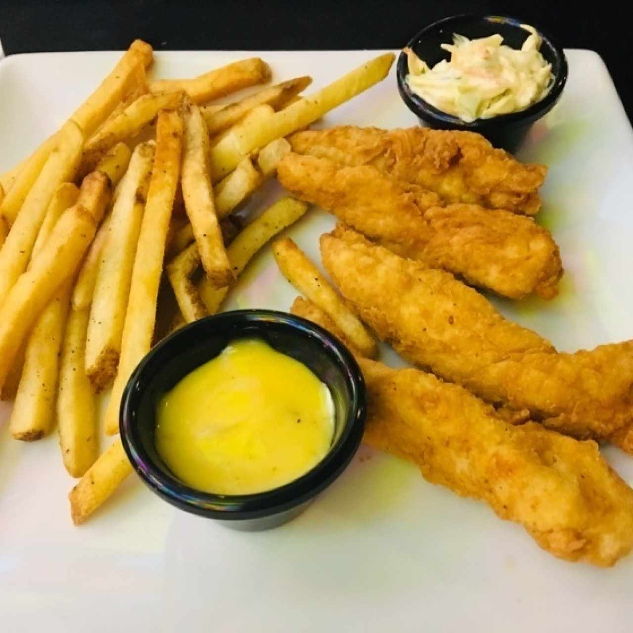 Friday's Favorites - Chicken Fingers
