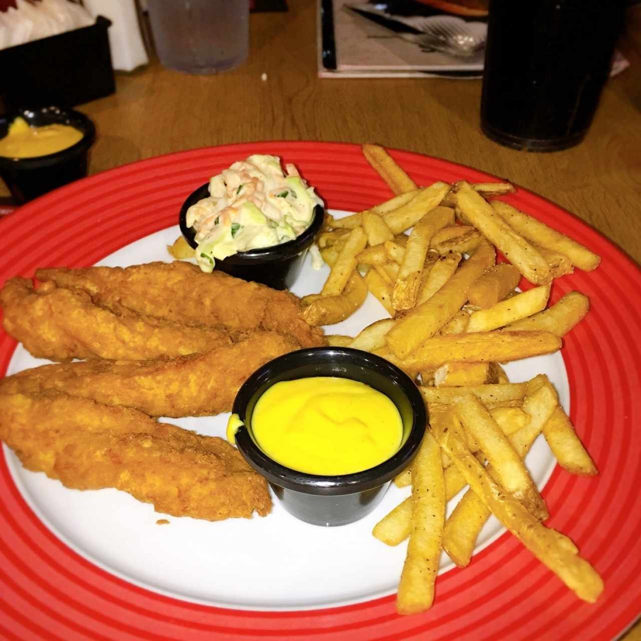 Friday's Favorites - Chicken Fingers