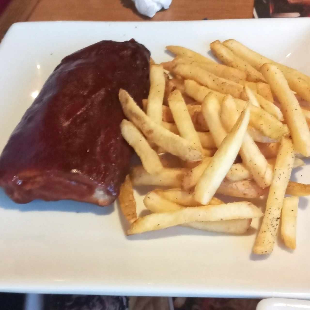 Baby Back Ribs