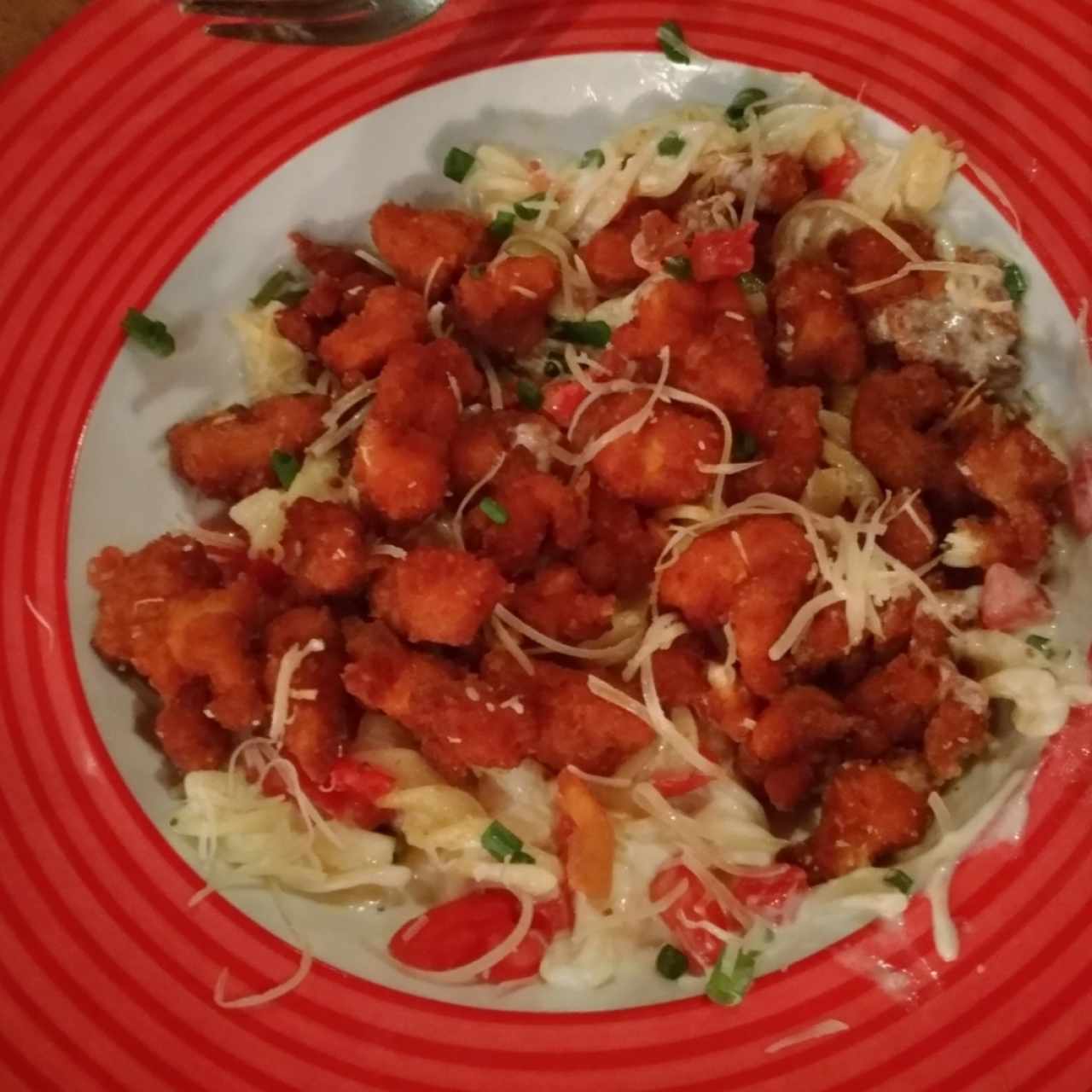 creamy buffalo 