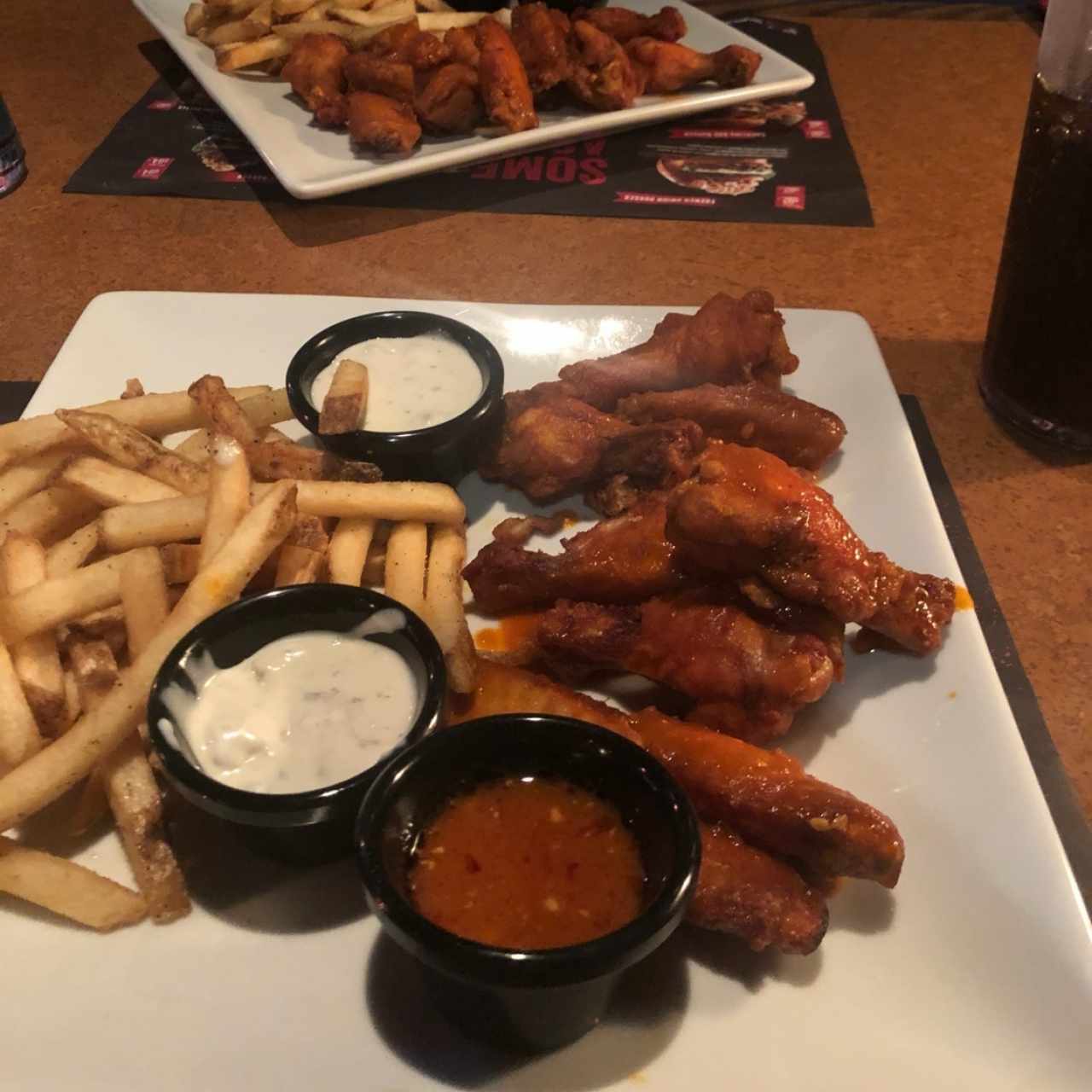 Appetizers - Buffalo Wings