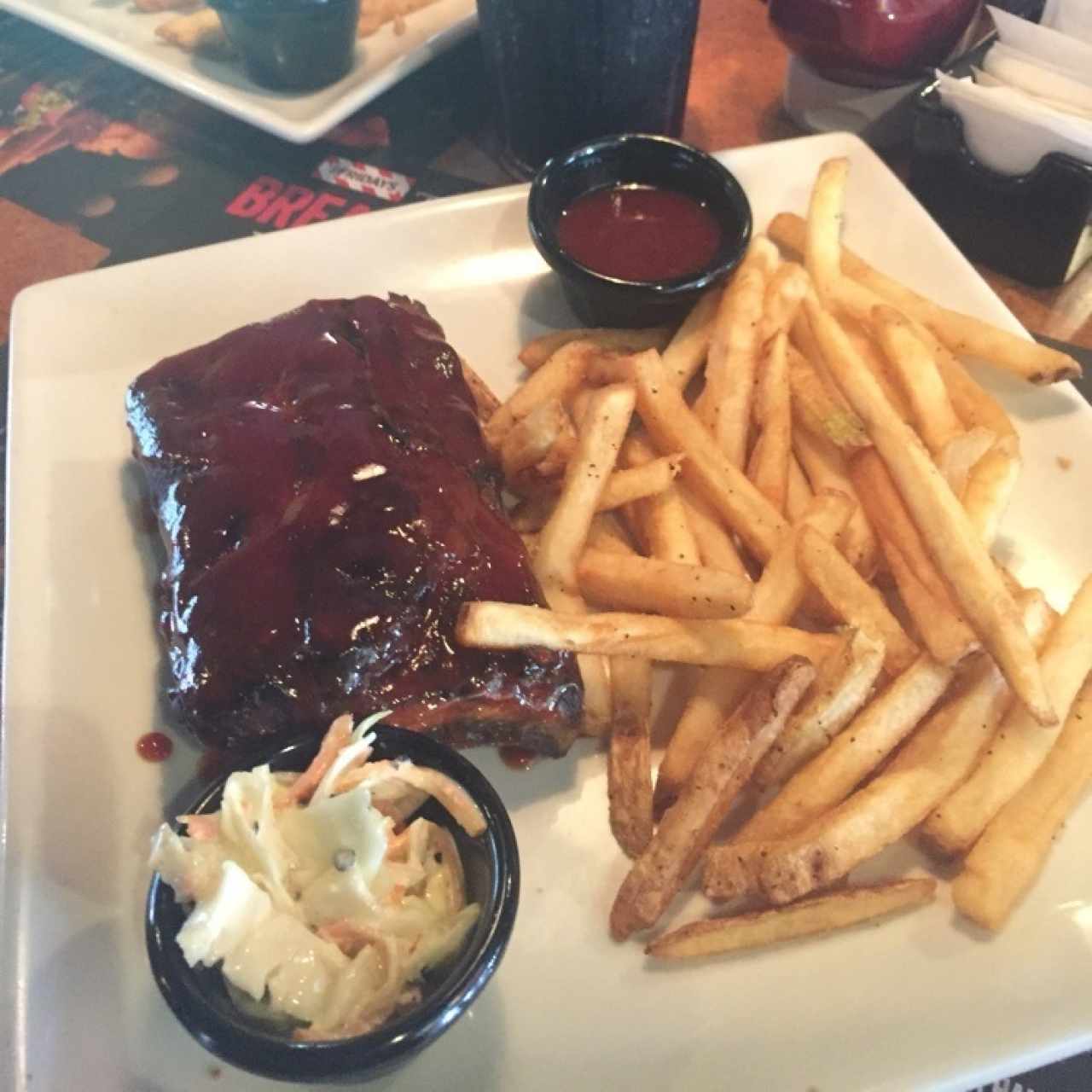 Baby Back Ribs