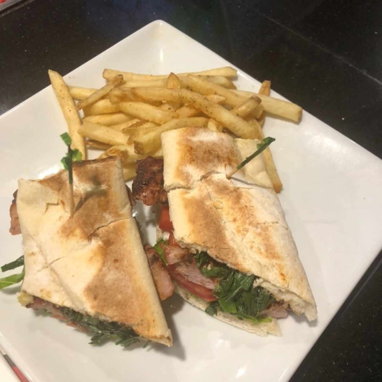 Sandwiches - Grilled Steak Sandwich