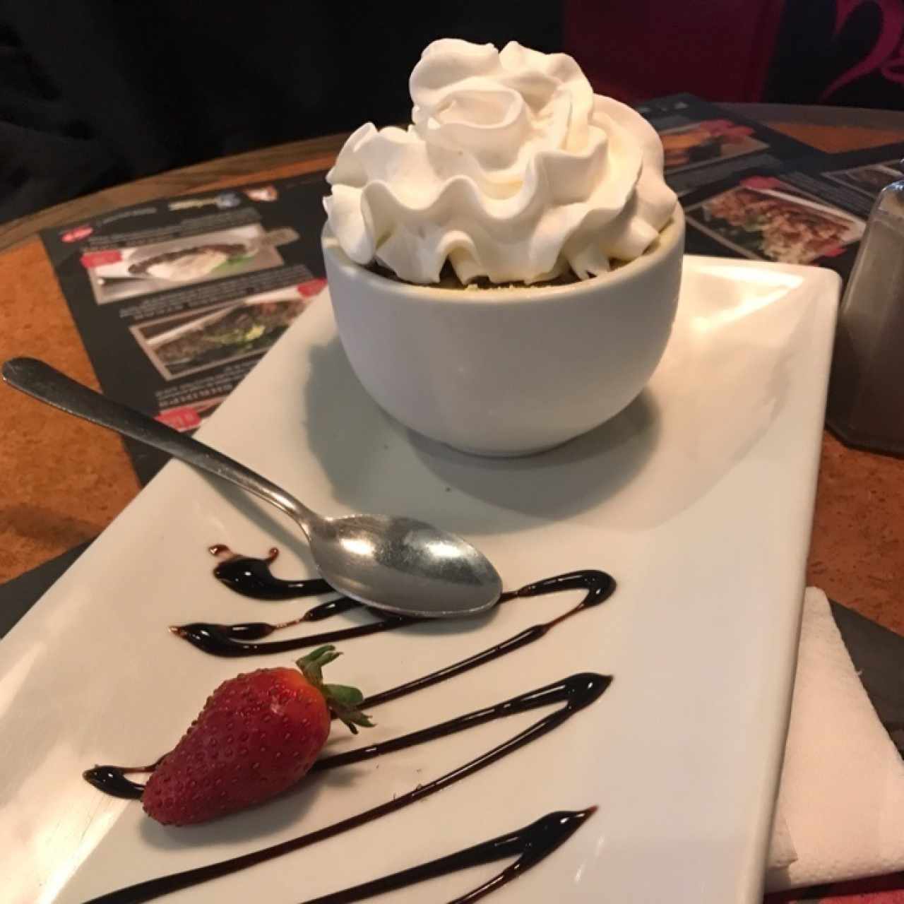 cappuccino cream cake