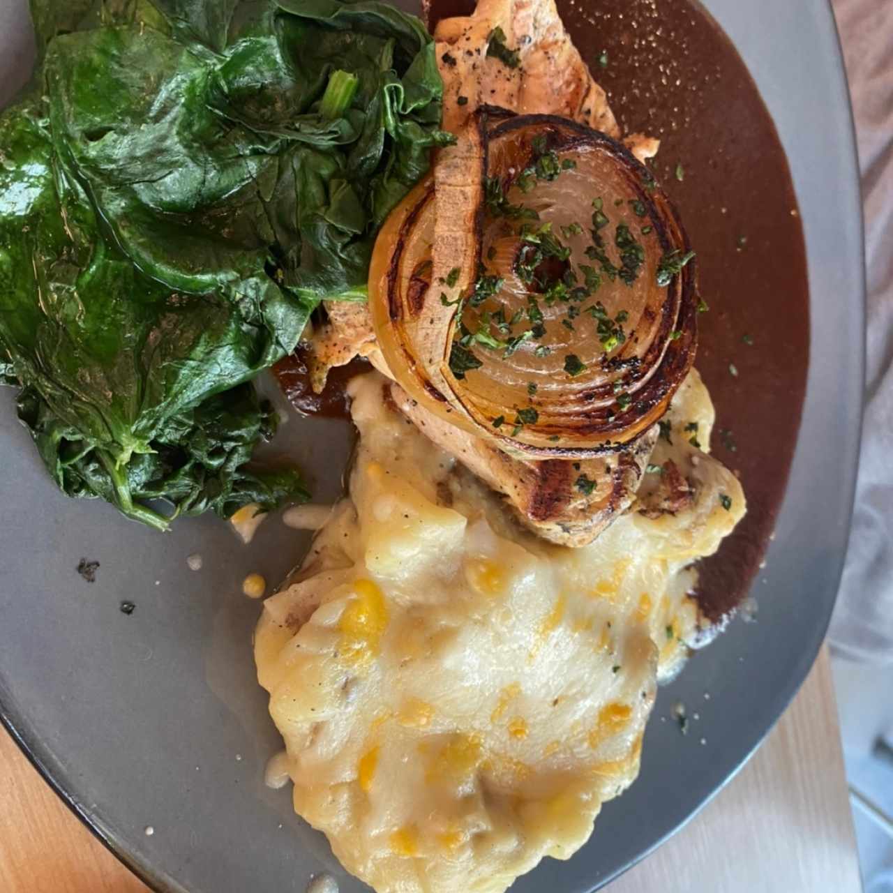 POLLO - Grilled Onion Chicken