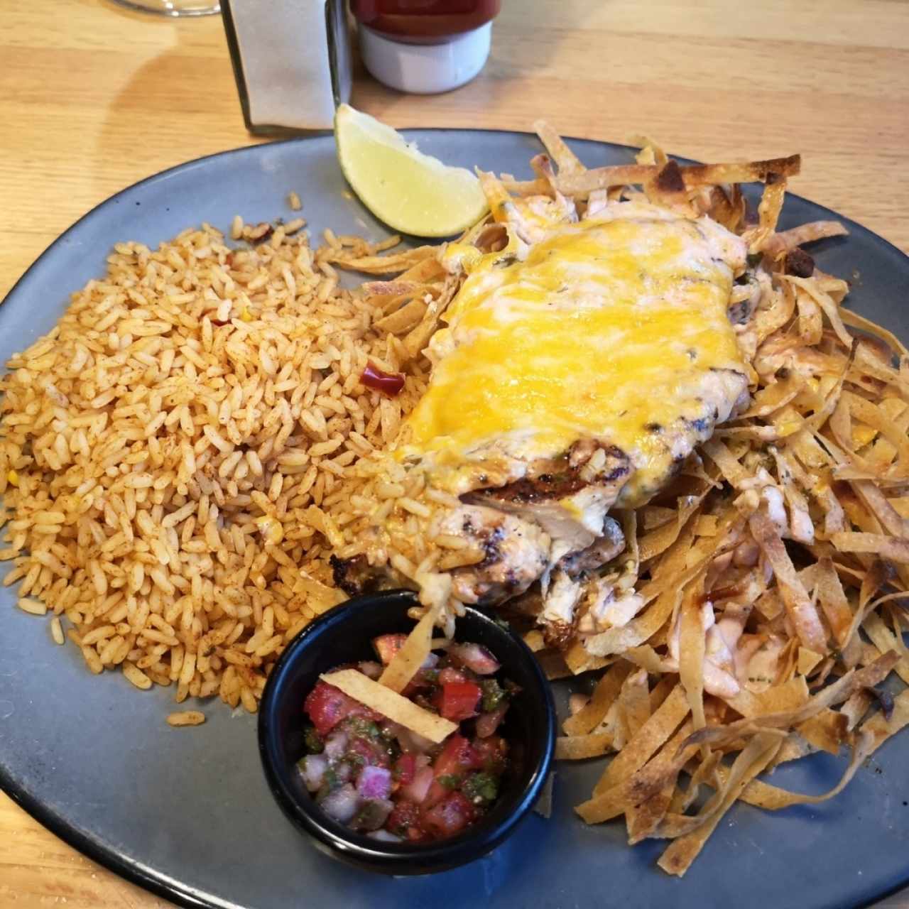 POLLO - Fiesta Lime Chicken