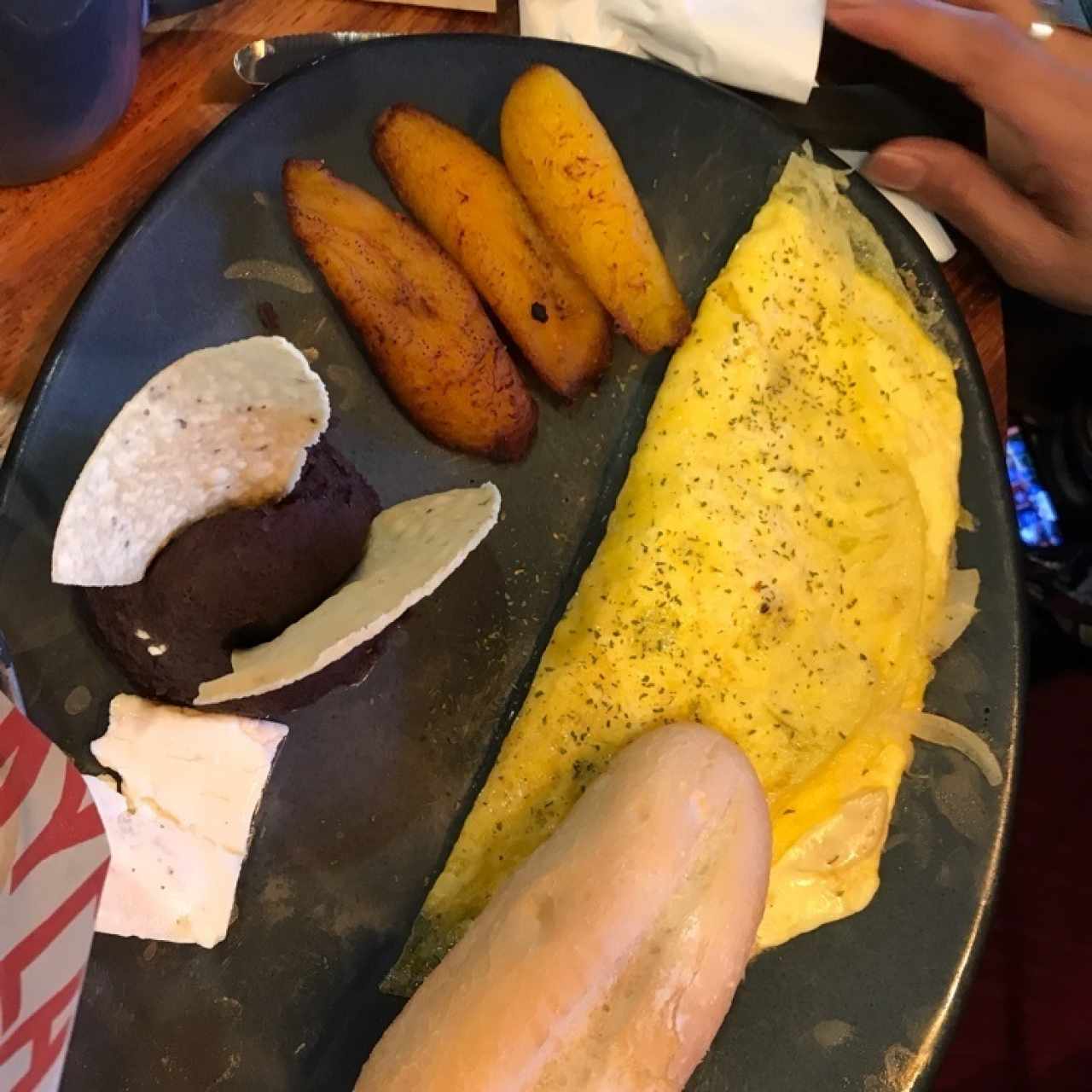 omelette