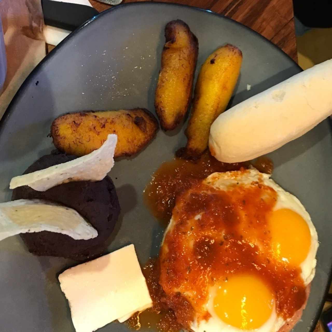 huevos rancheros