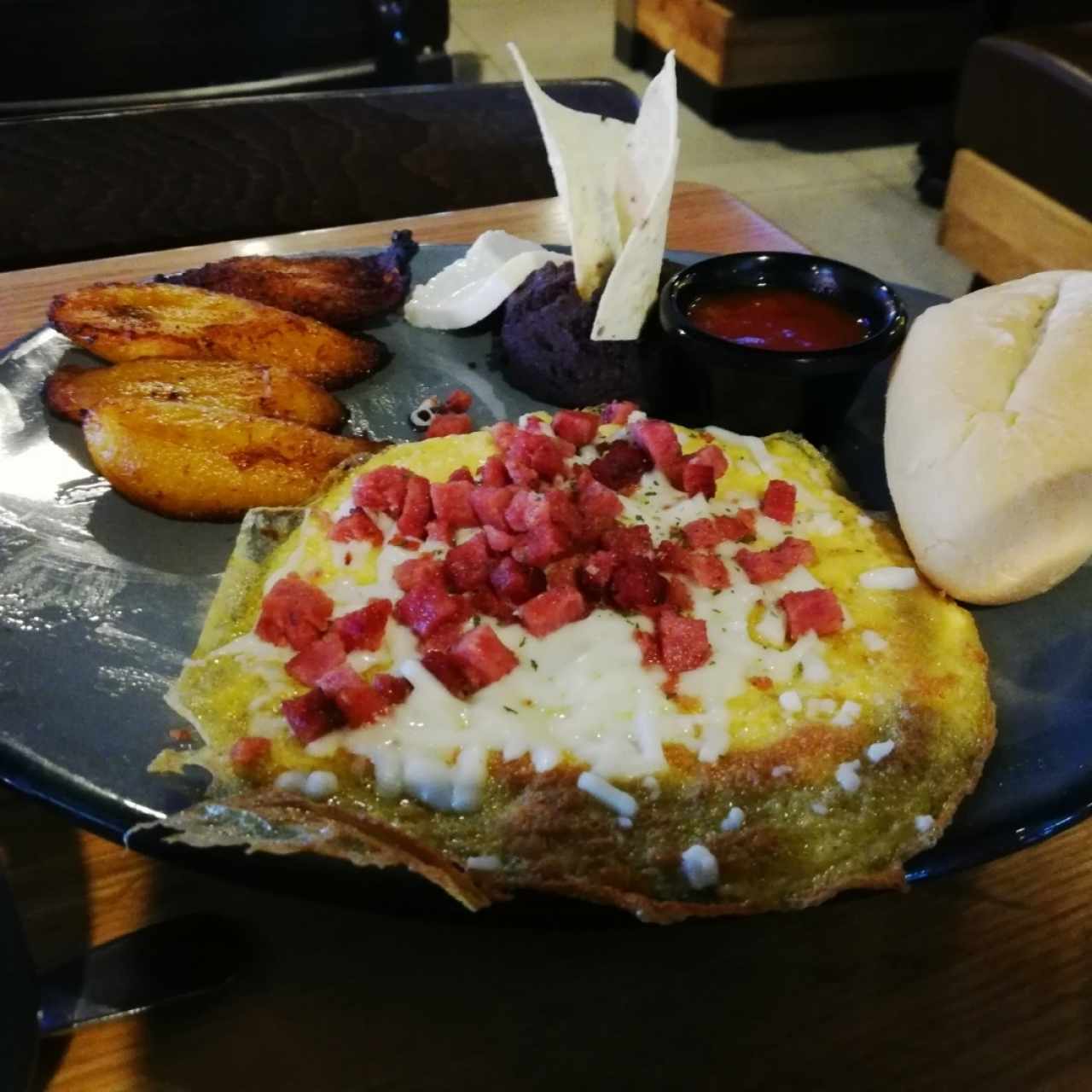 Desayuno
