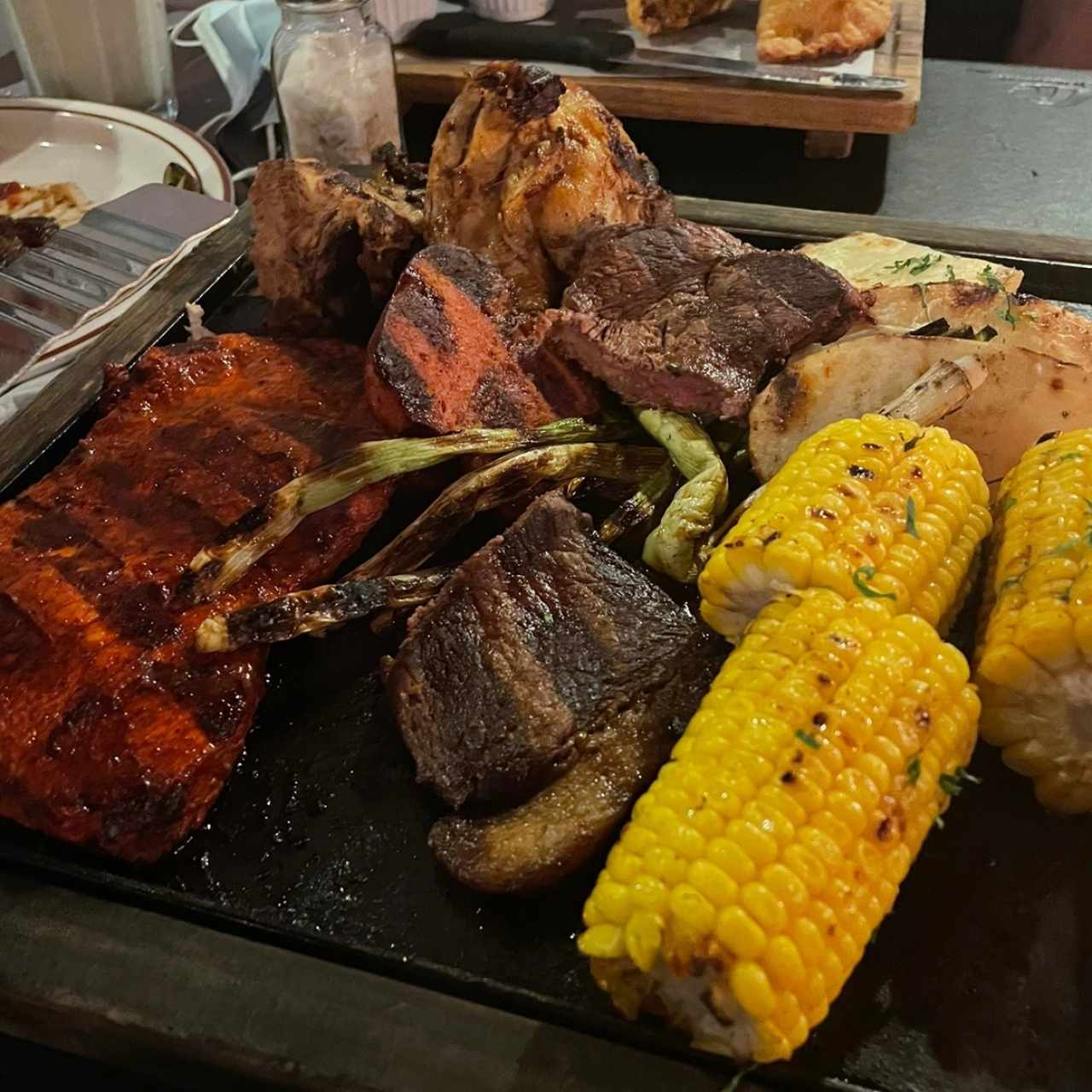 Parillada para 2! 