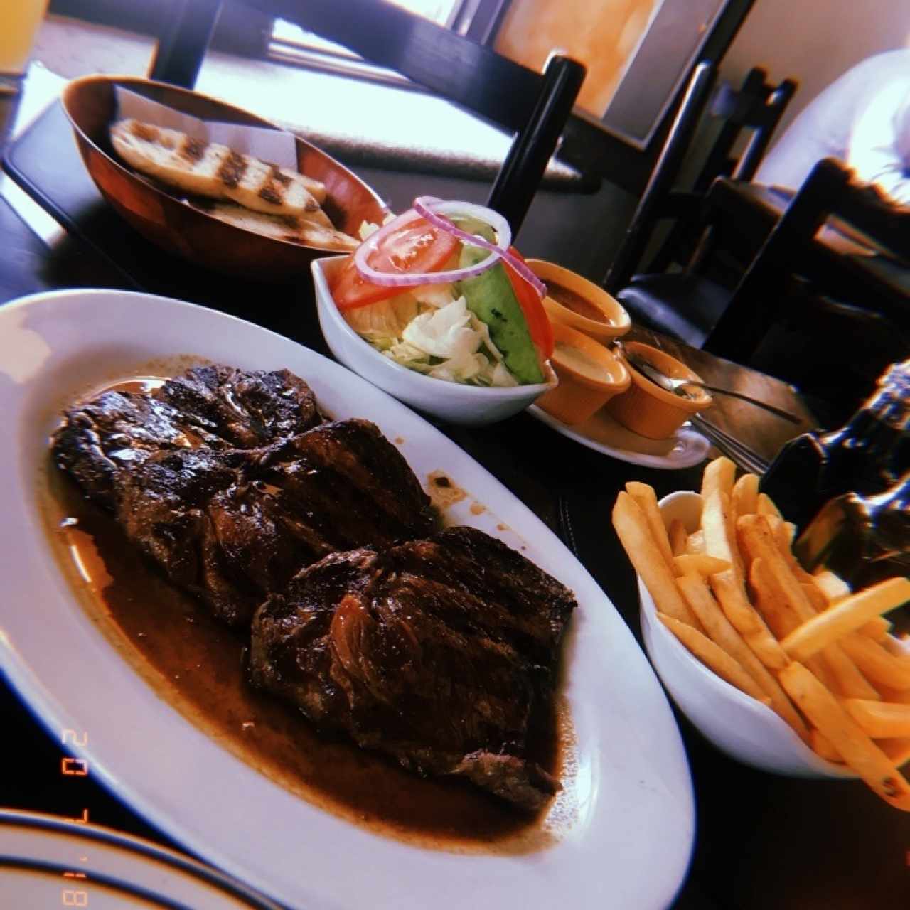 parrillada para dos 