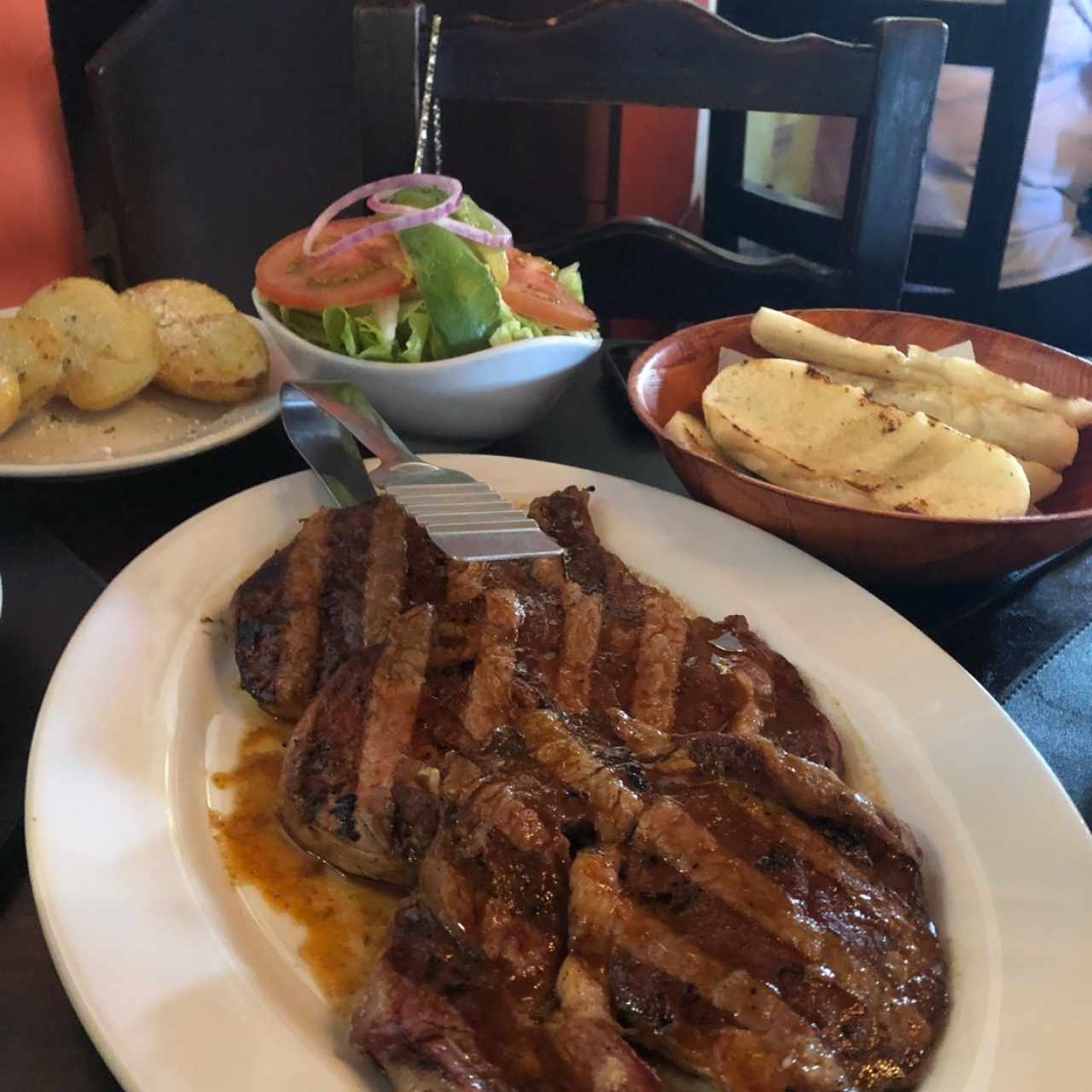 Churrasco 