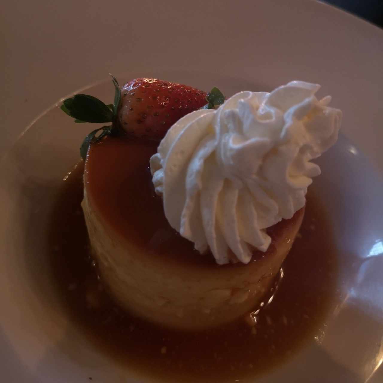 flan