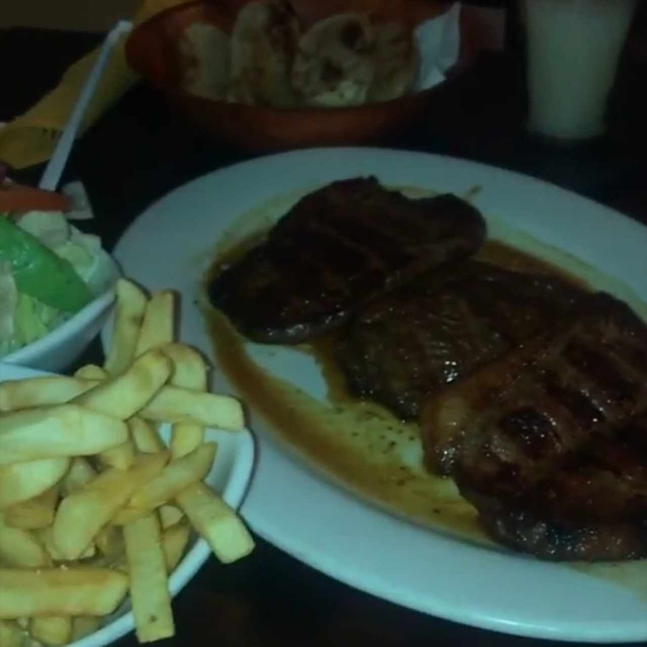 parrillada de puyazo