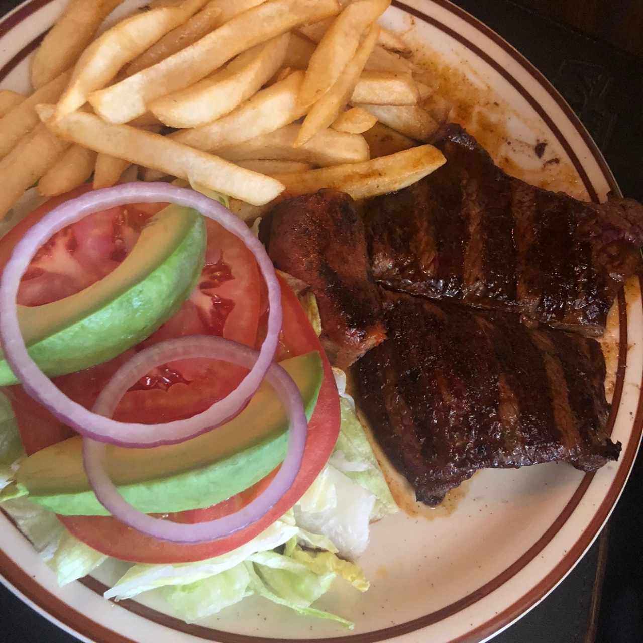 lunch mixto 