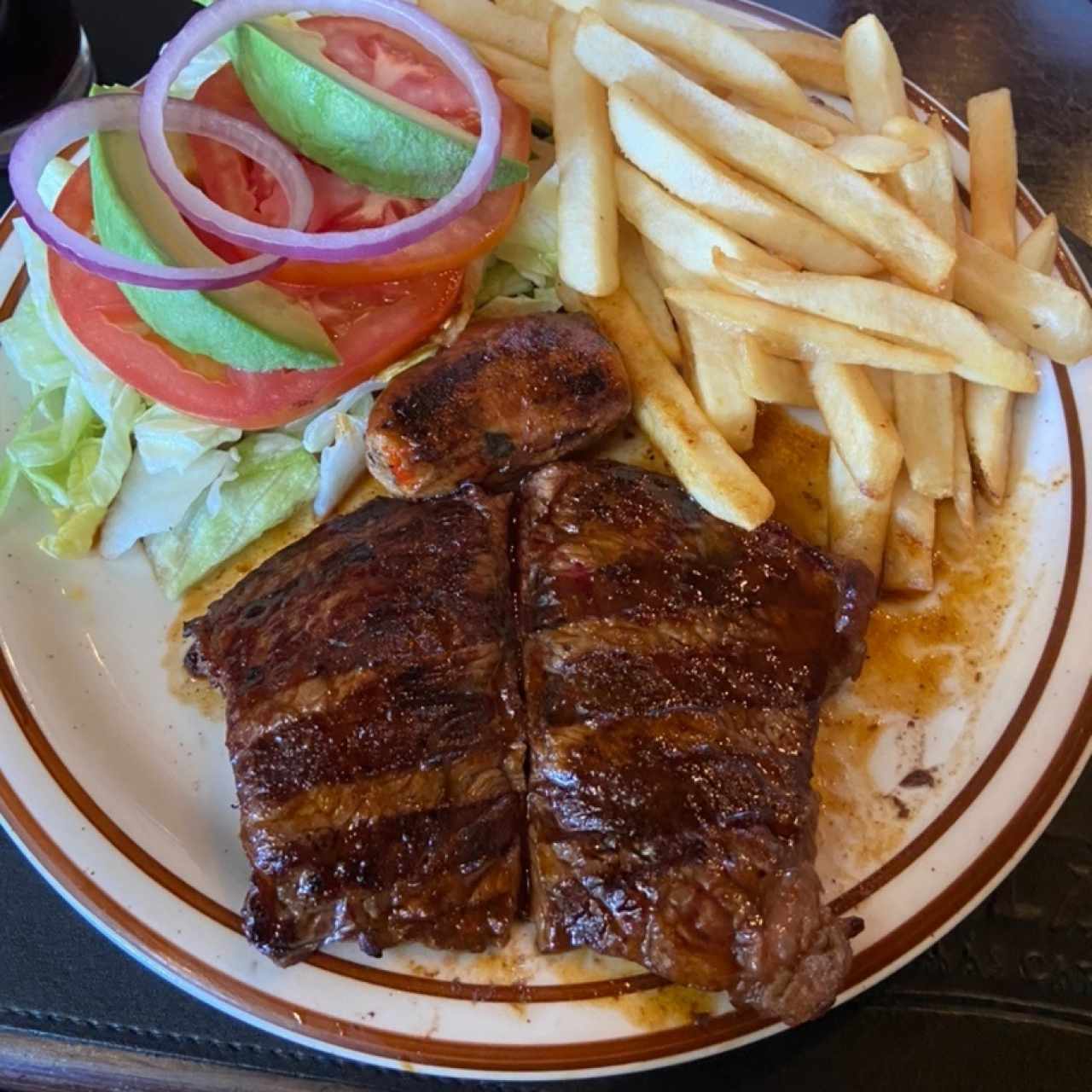 carne combinada 