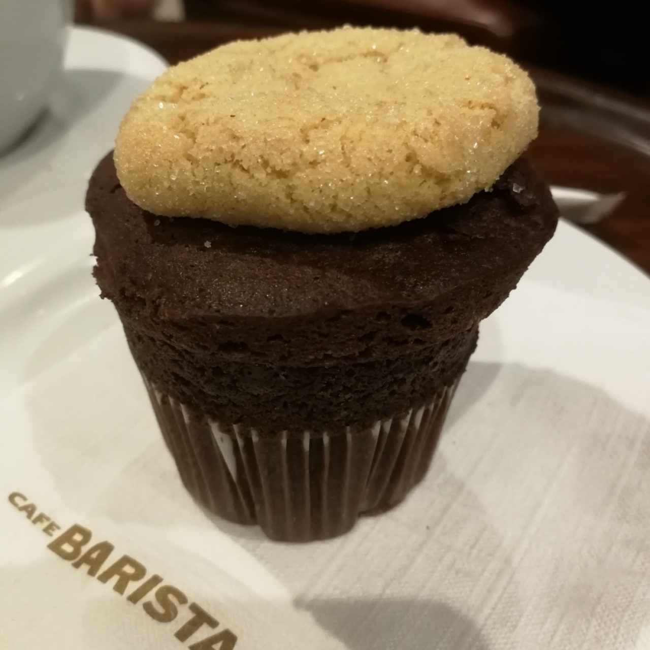 Brownie del mes