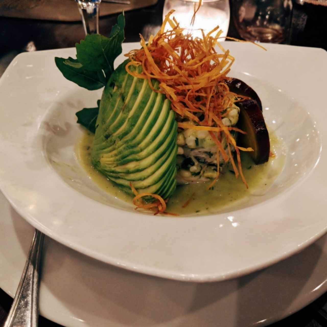 Ceviche Peruano