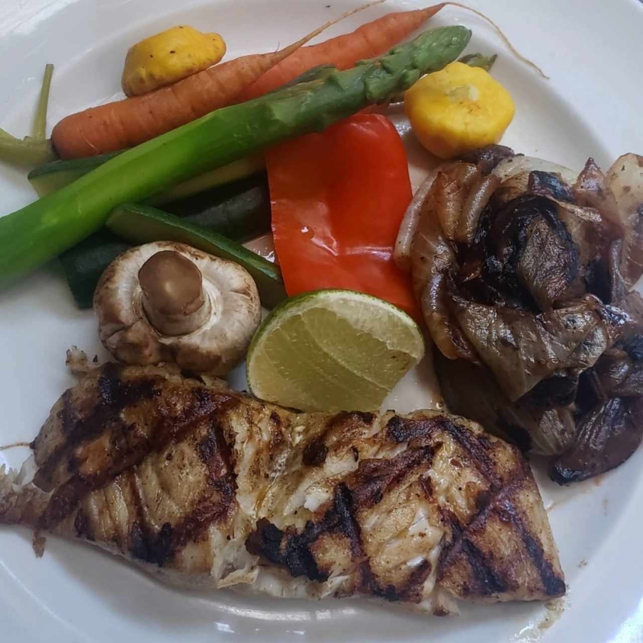 Pesca del Día