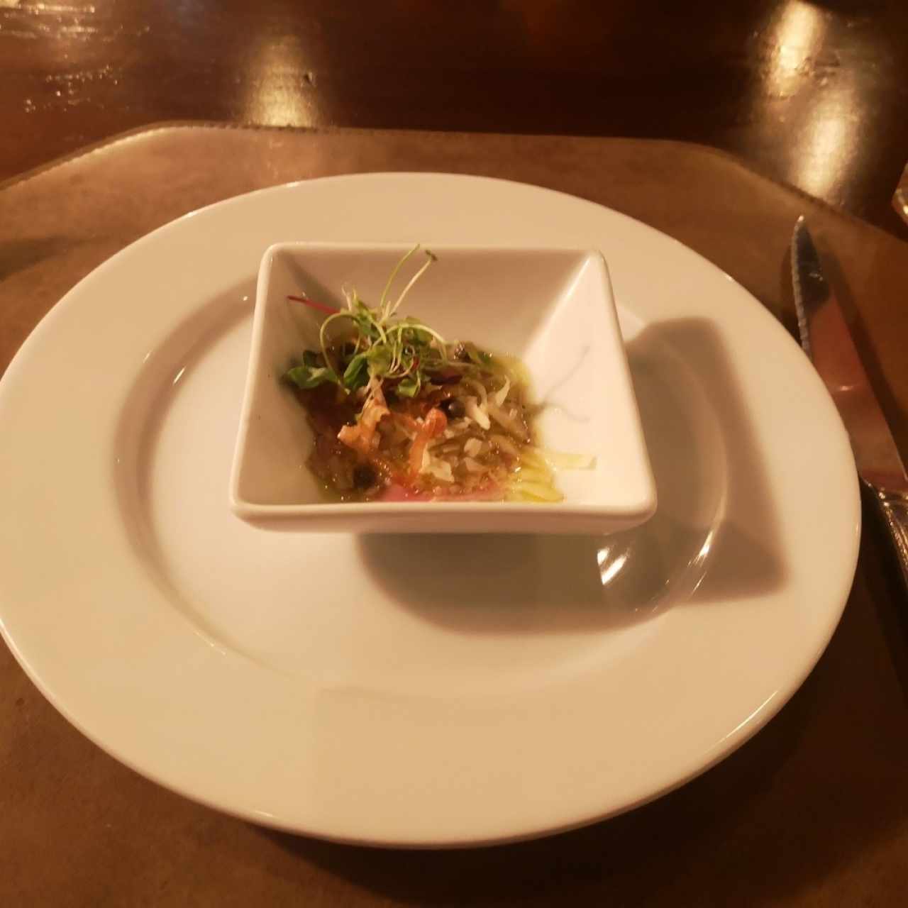 Carpaccio Clásico