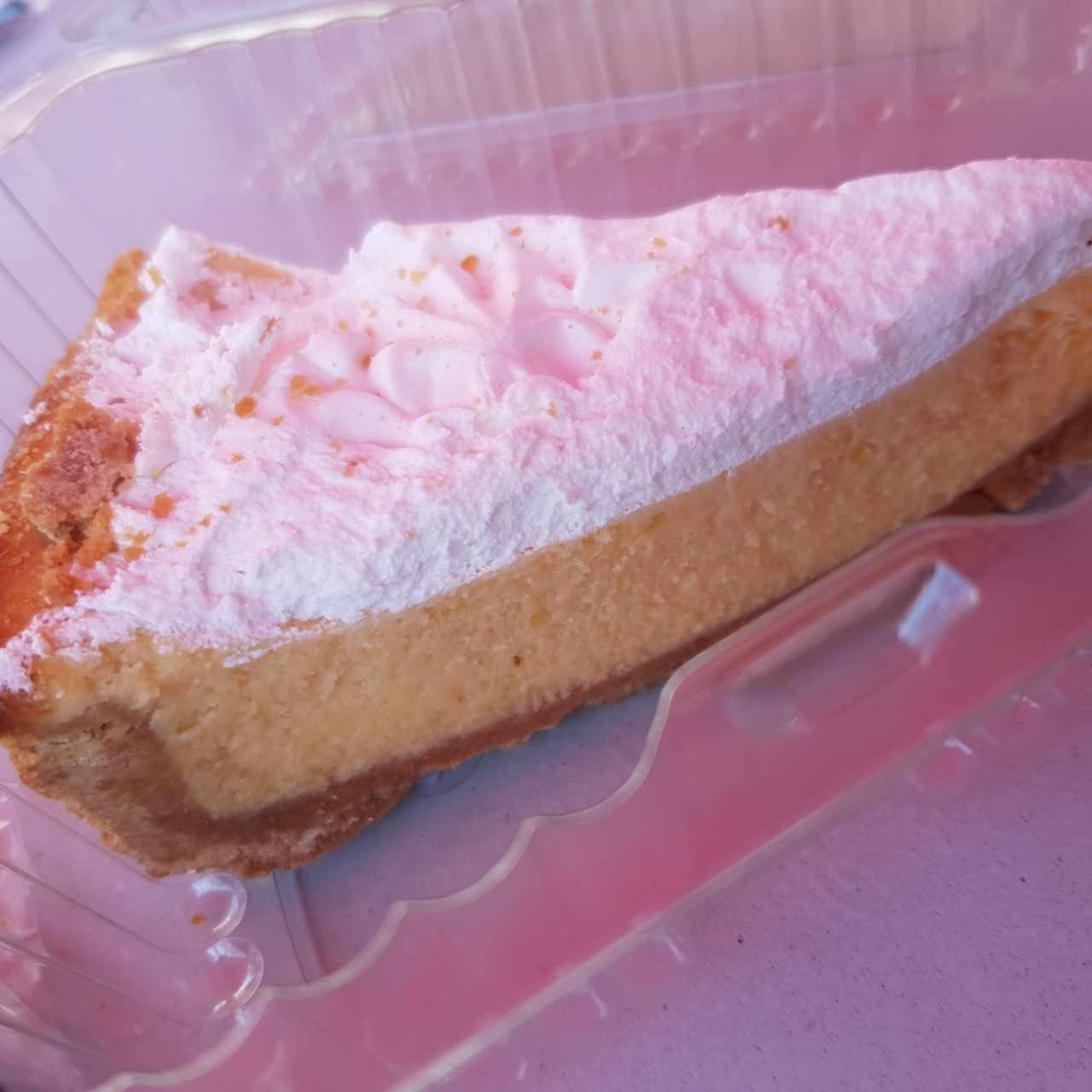 Pie de limón 