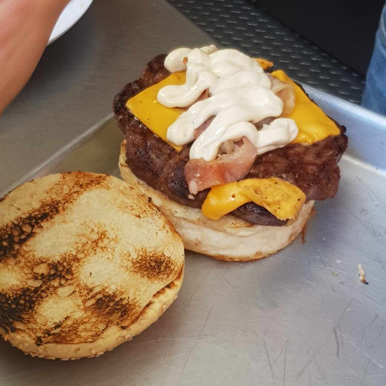 Quesoburguesa
