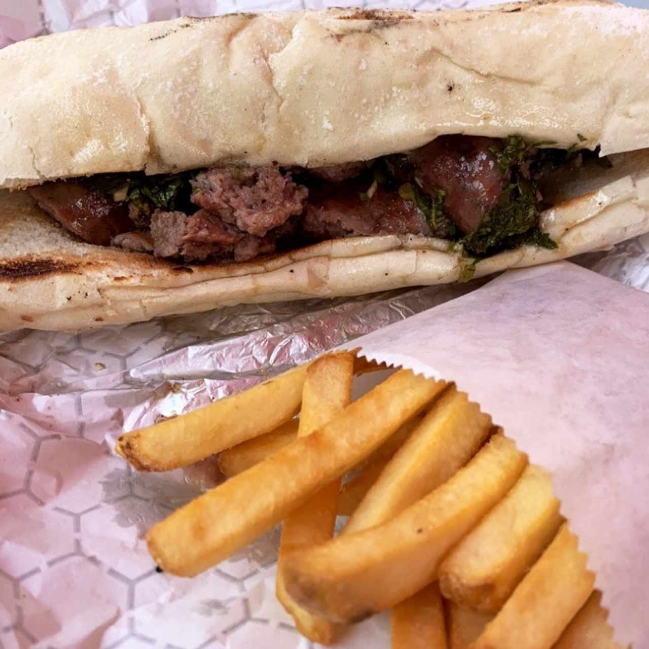 Chorizo Parrillero 