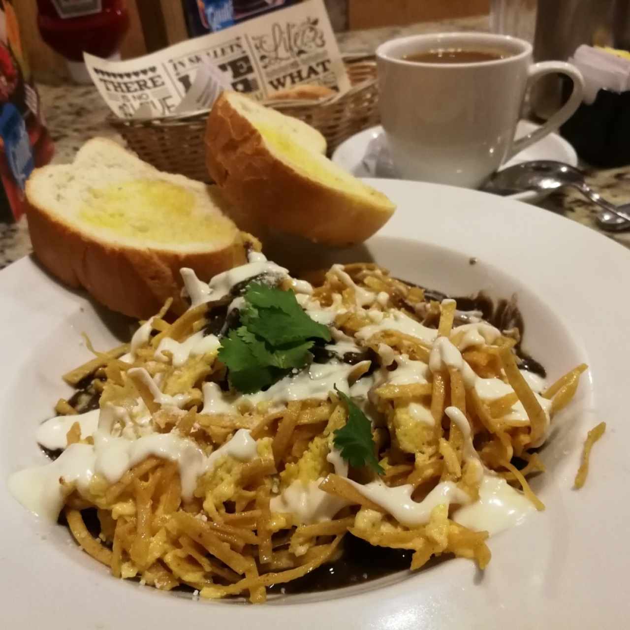 Desayuno Zacapaneco