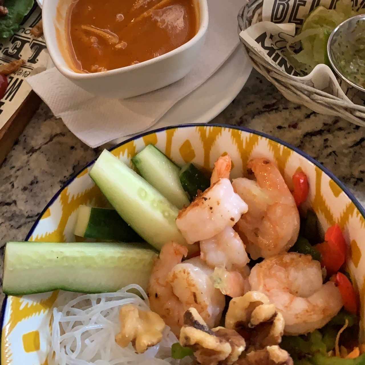 DAILY SPECIALS - Martes