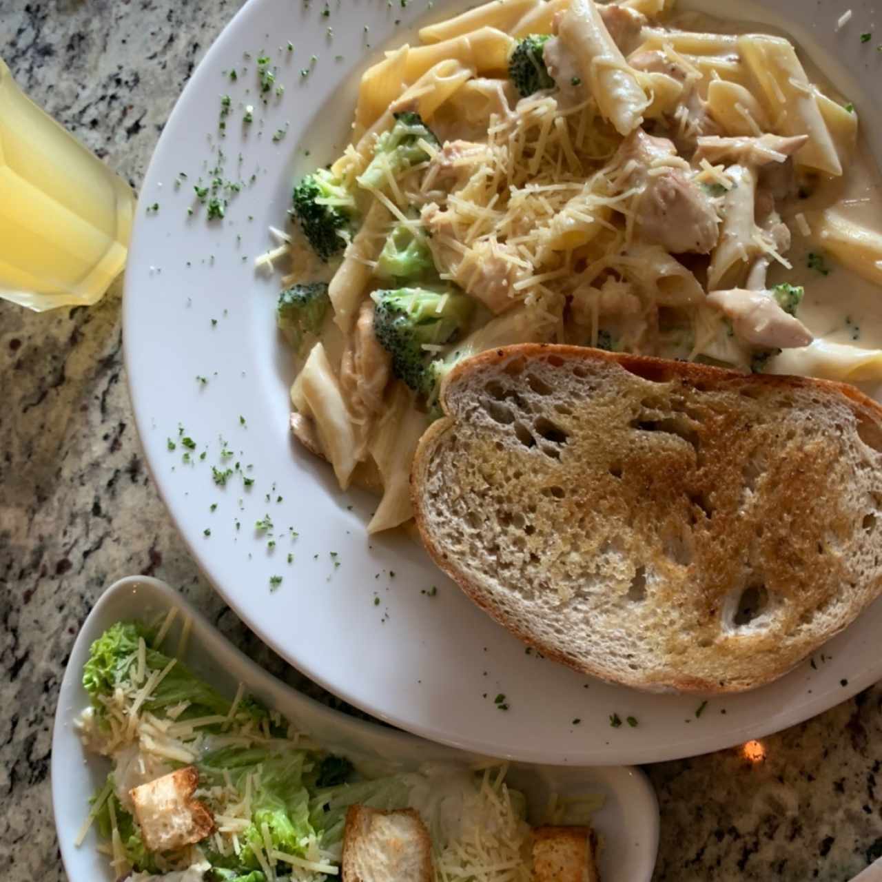 Chicken primavera