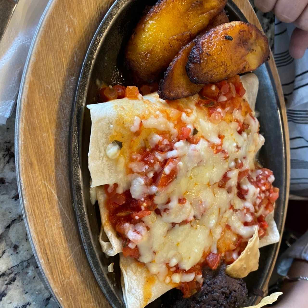 DESAYUNOS - Enchiladas Antigueñas