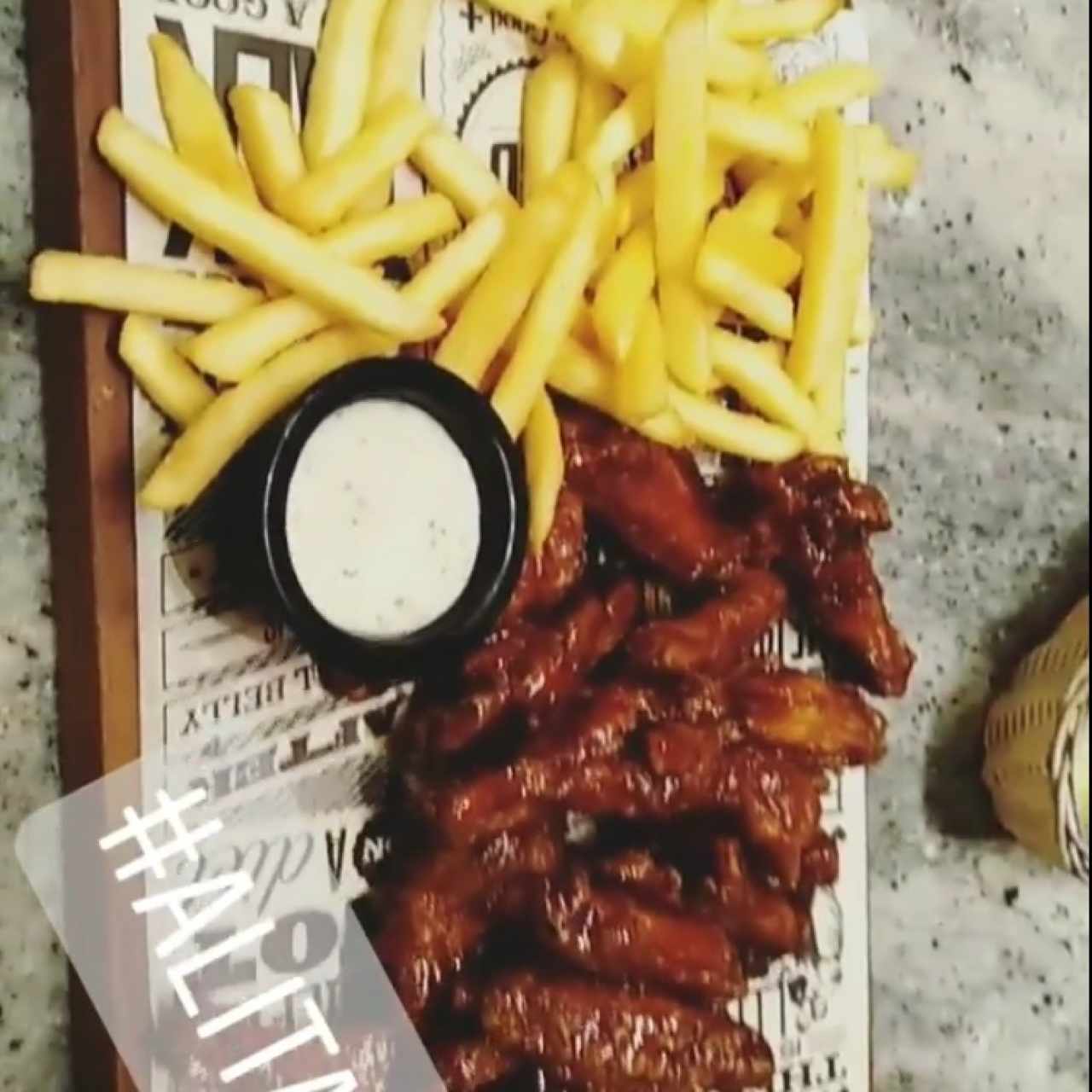 alitas 