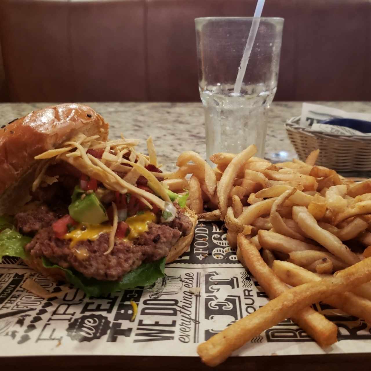 Arizona Burger