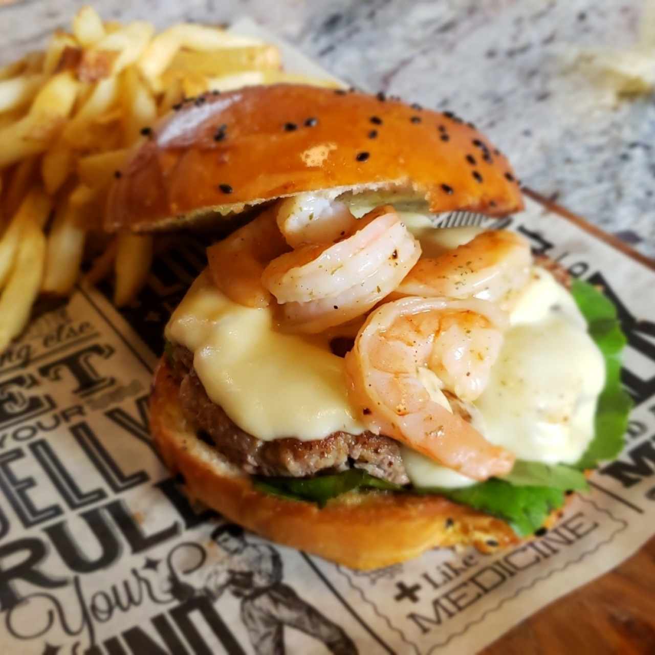 Skillets (Miraflores)