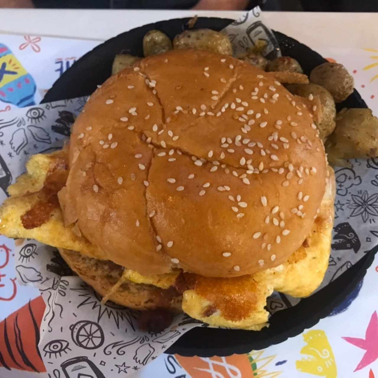 La torta de ñoño