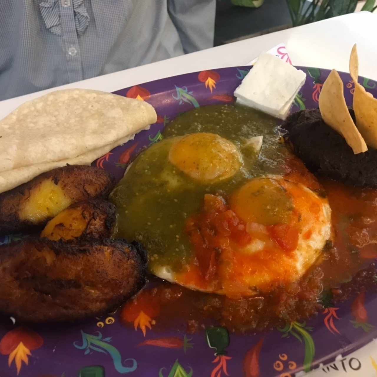 Desayunos - Divorciados