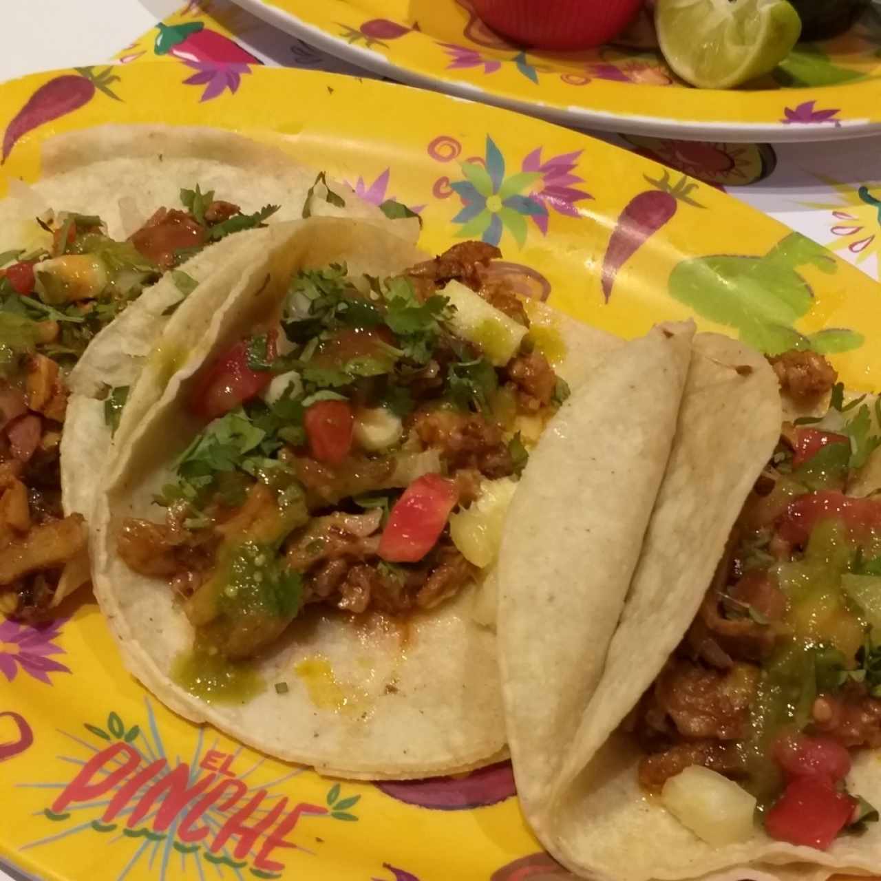 El atracón - Taconqueso