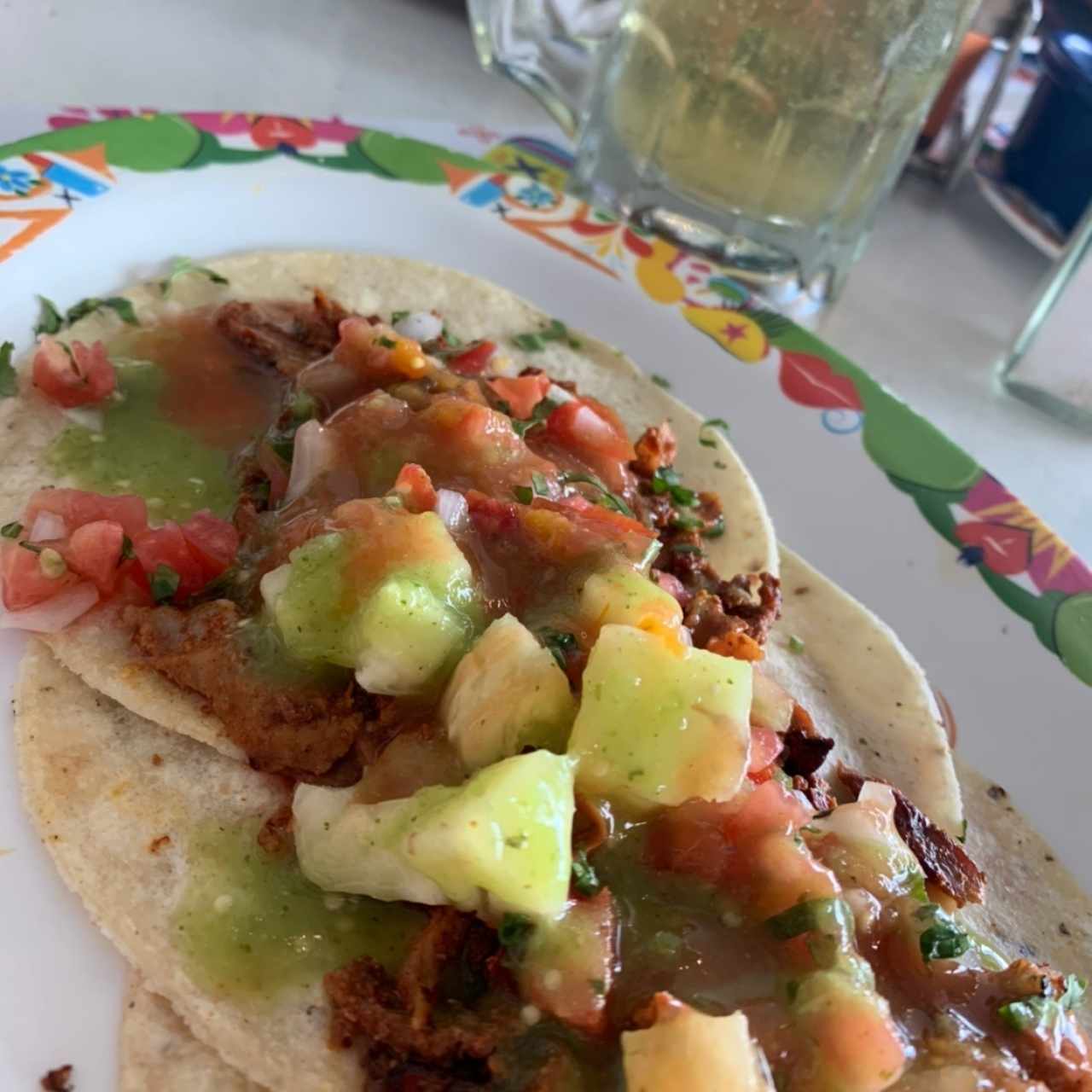 El atracón - Tacostumbras